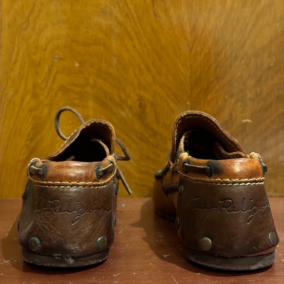 True Religion Men’s Moccasins